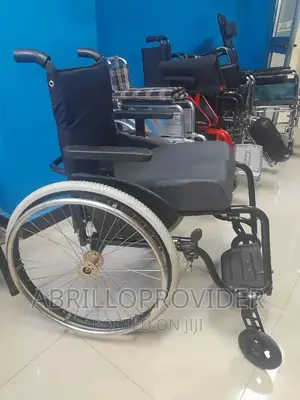 High Comfort Wheelchair Made in USA