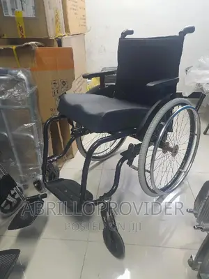 High Comfort Wheelchair Made in USA