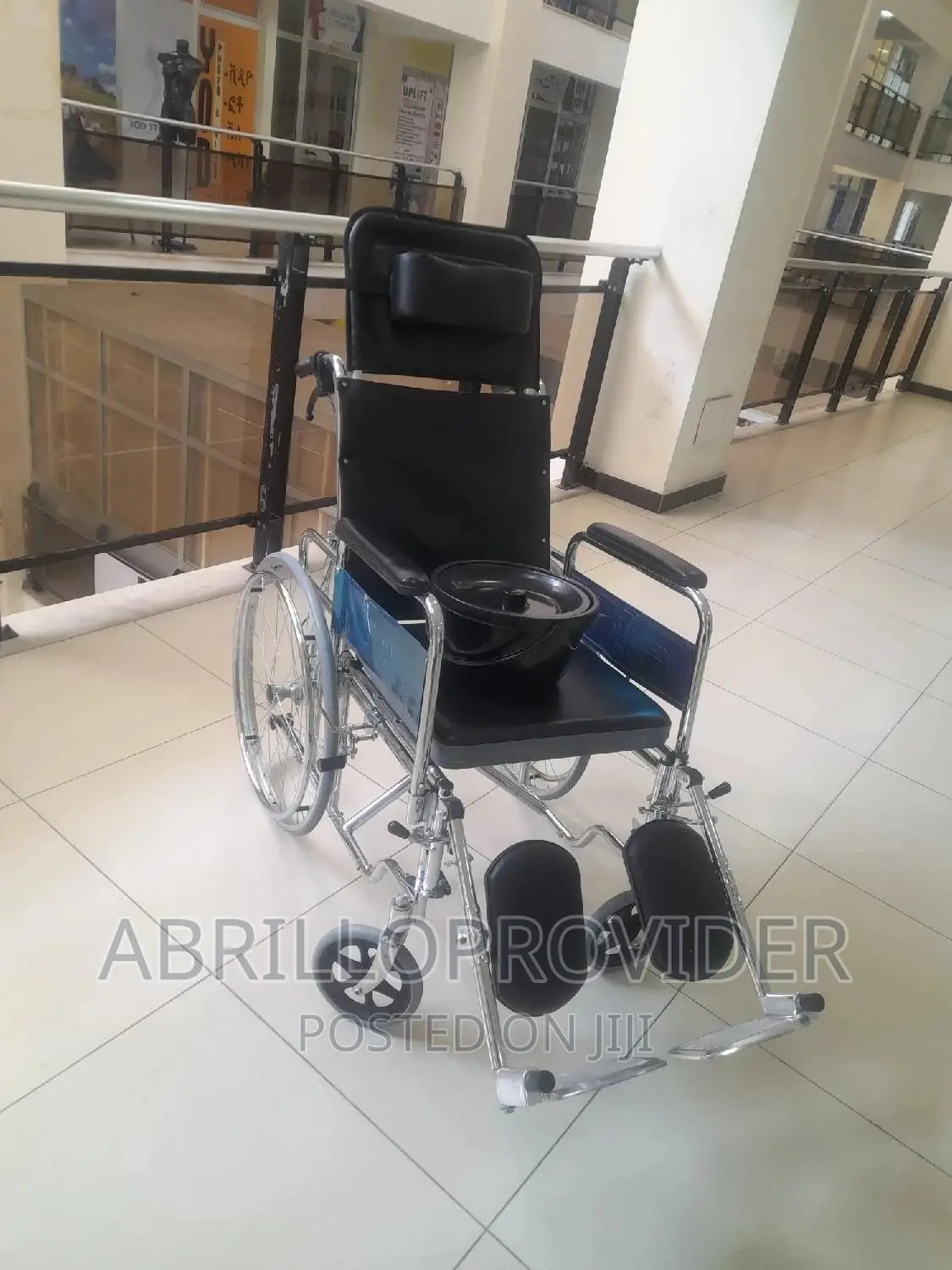 Wheelchair Full Reclining Wheelchair