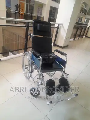 Wheelchair Full Reclining Wheelchair