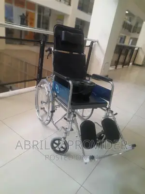 Wheelchair Full Reclining Wheelchair