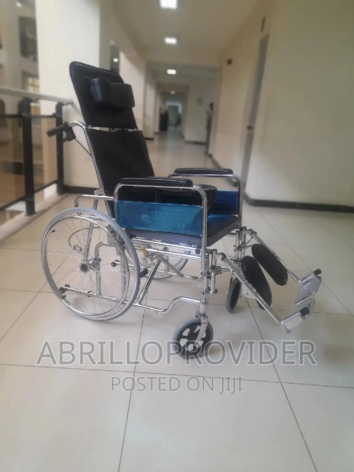 Wheelchair Full Reclining Wheelchair