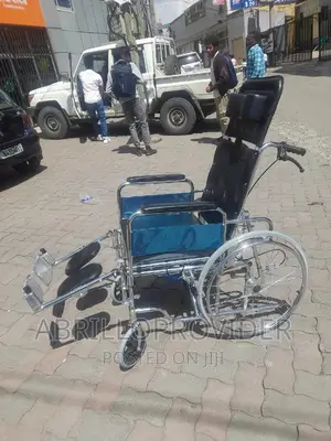 New Packed Wheelchair Foldable and Flexible With Potty