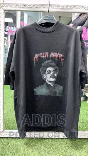 Photo - Oversized T Shirts