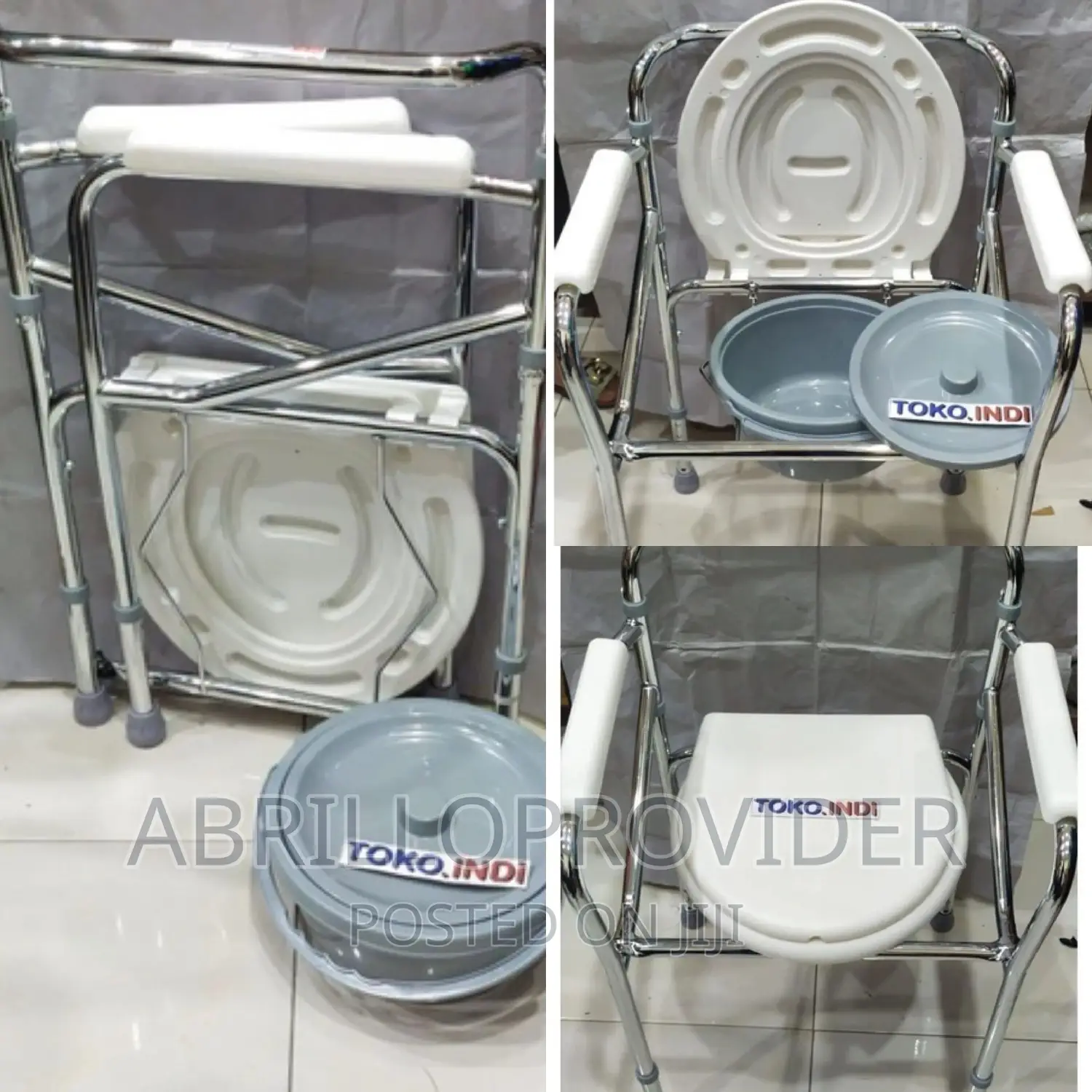 New Packed Commode Chair/ Commode Chair