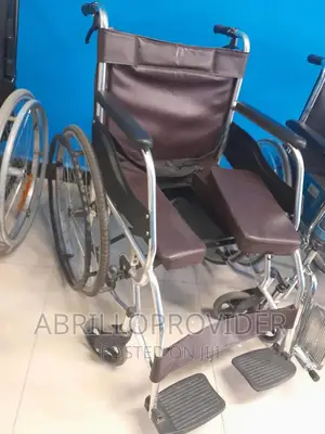 Commode Wheelchair Slightly Used