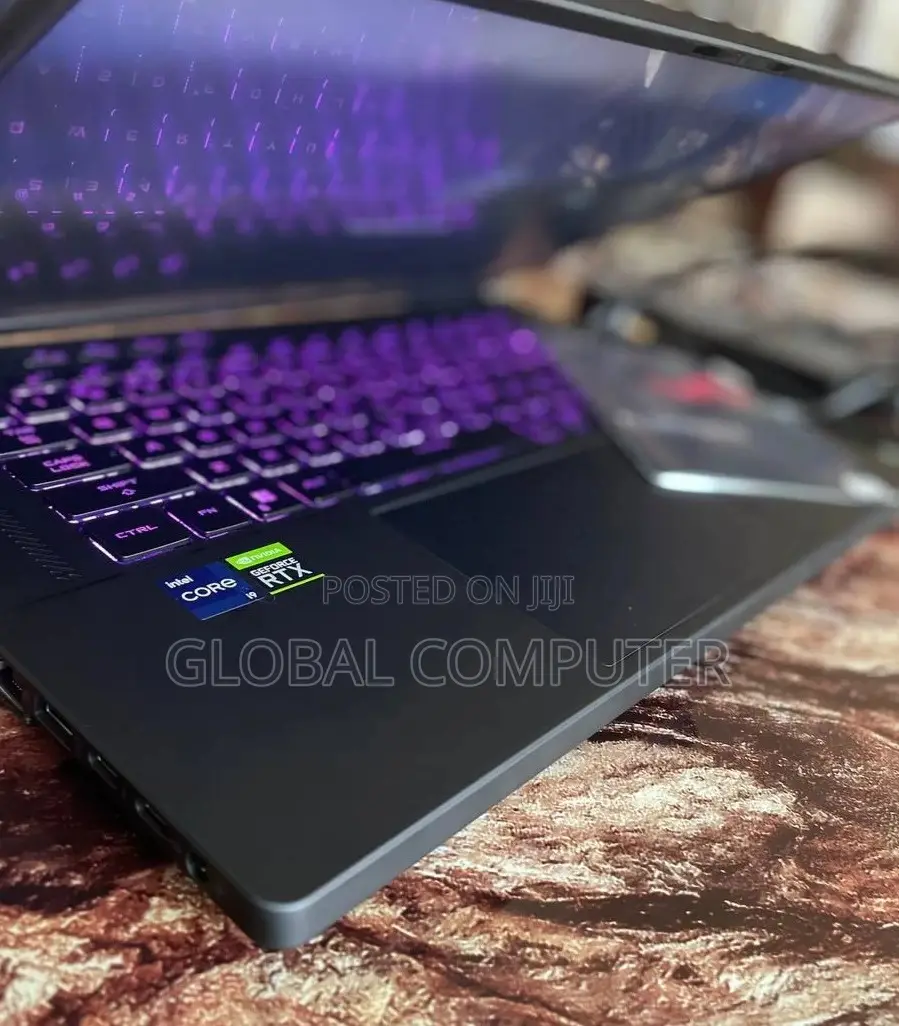 New Laptop Asus TUF Gaming FX504 4GB Intel Core I9 SSD 1T