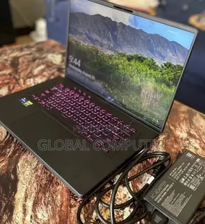 New Laptop Asus TUF Gaming FX504 4GB Intel Core I9 SSD 1T