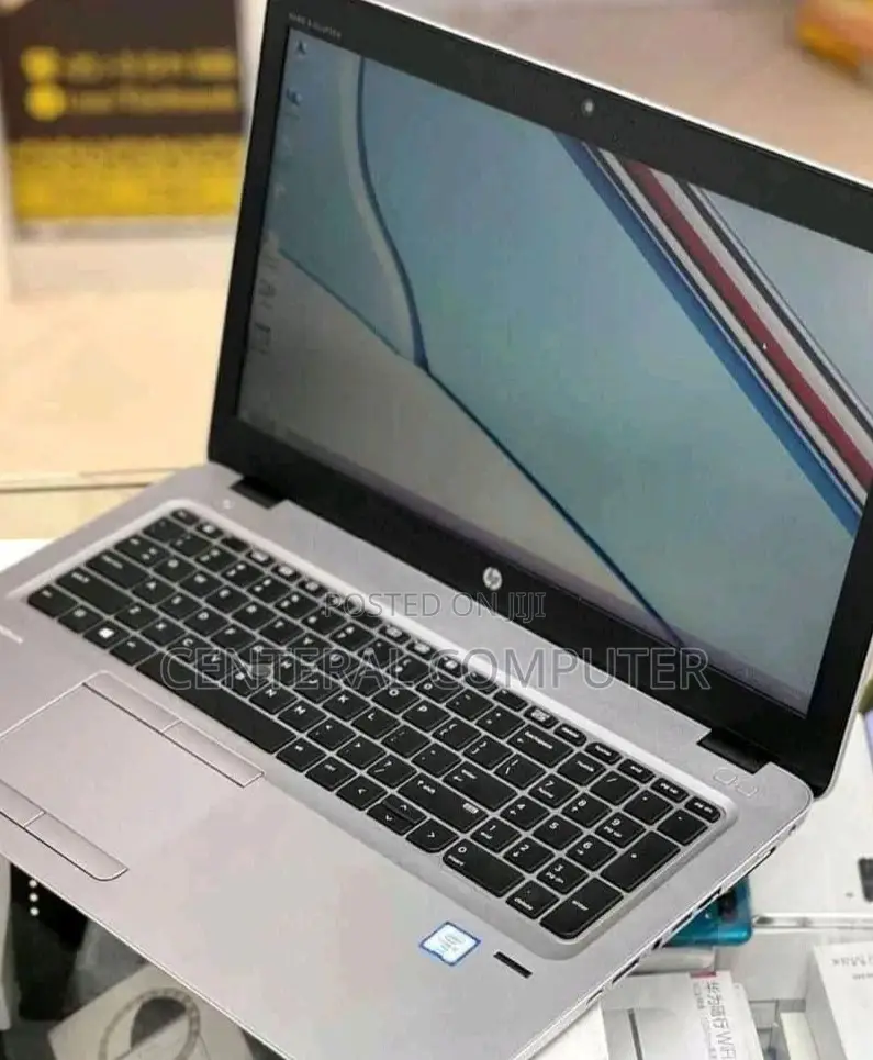 New Laptop HP EliteBook 840 8GB Intel Core I5 HDD 1T