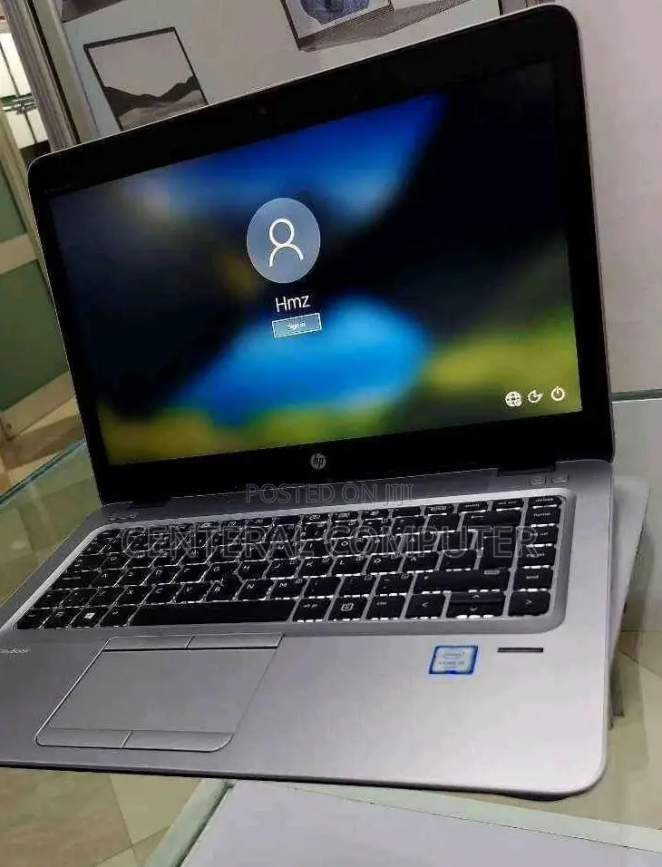 New Laptop HP EliteBook 840 8GB Intel Core I5 HDD 1T