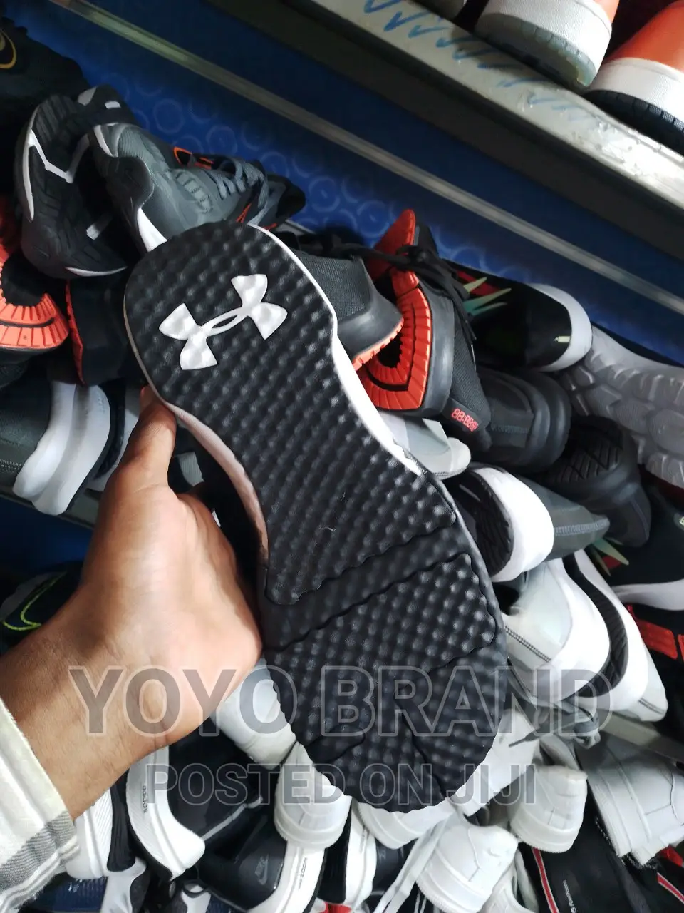 Under Armour Orginal