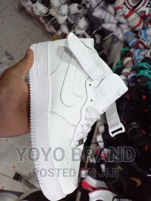 Photo - Orginal Nike Air Force Boots