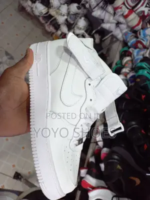 Orginal Nike Air Force Boots