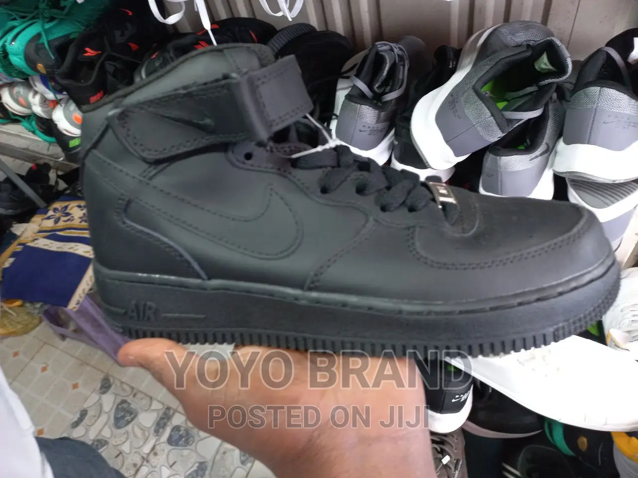 Orginal Nike Air Force Boots
