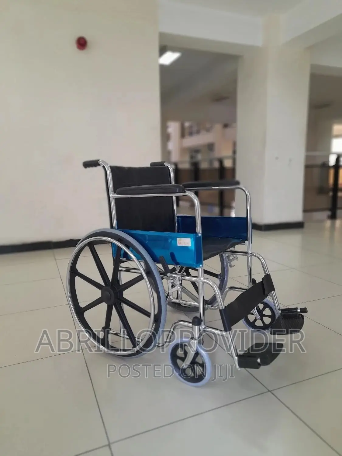 150 Kg Vissco Classic Wheelchair, 4, Seat Height: 50 Cm