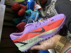 Photo - Mercurial Foot Ball Shoes