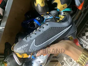 Mercurial Foot Ball Shoes