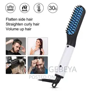 Multi Functional Eletric Hair Tool
