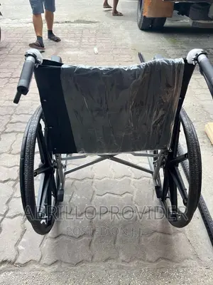 Pure Rubber Original Wheelchair