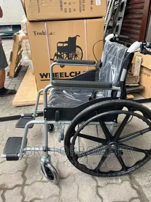 Pure Rubber Original Wheelchair