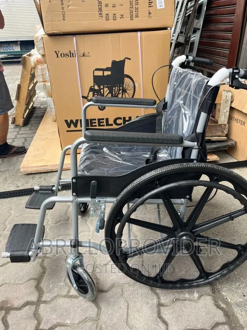 Pure Rubber Original Wheelchair