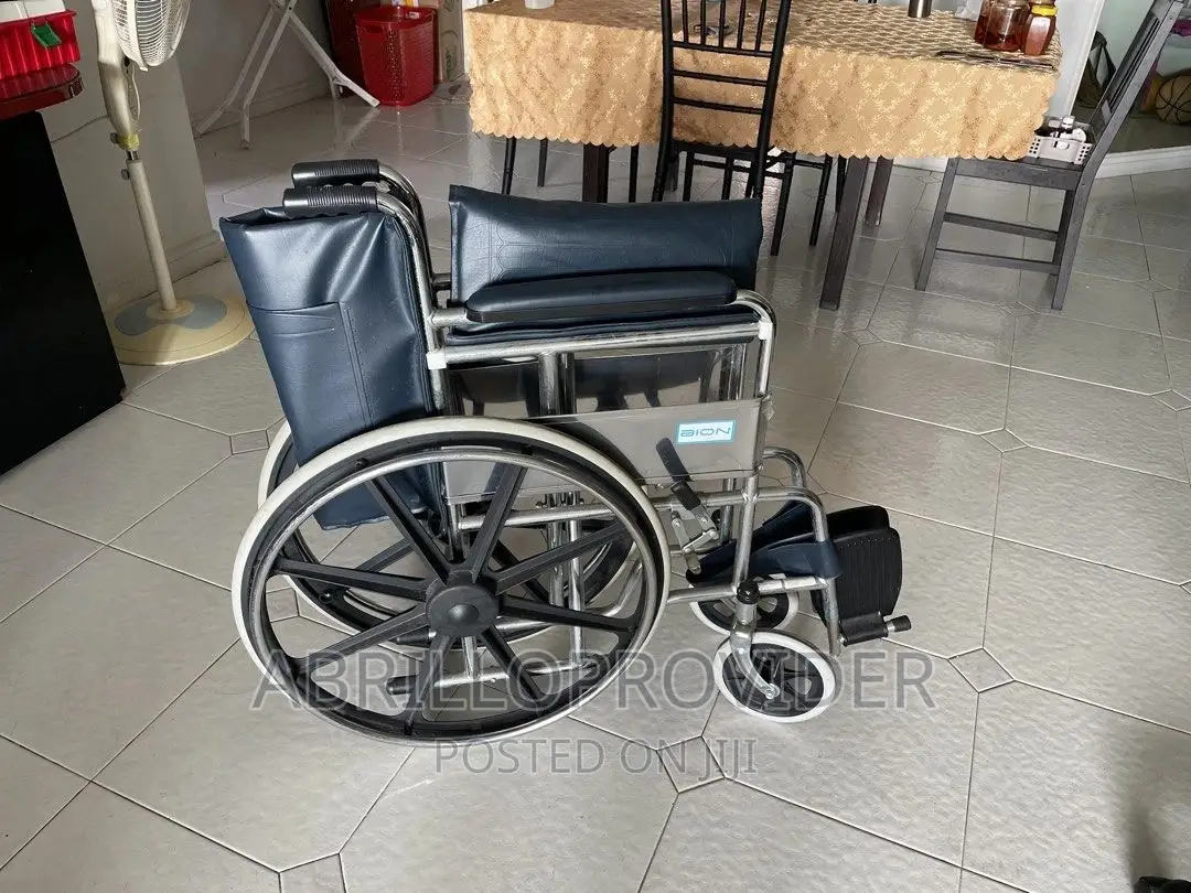 Pure Rubber Original Wheelchair