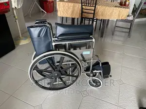 Pure Rubber Original Wheelchair