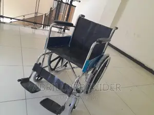 Almunium Wheelchair New Packed