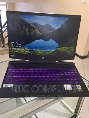 Photo - New Laptop HP Pavilion 15 16GB Intel Core I7 SSD 512GB