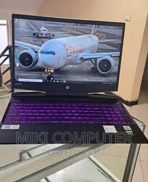 New Laptop HP Pavilion 15 16GB Intel Core I7 SSD 512GB