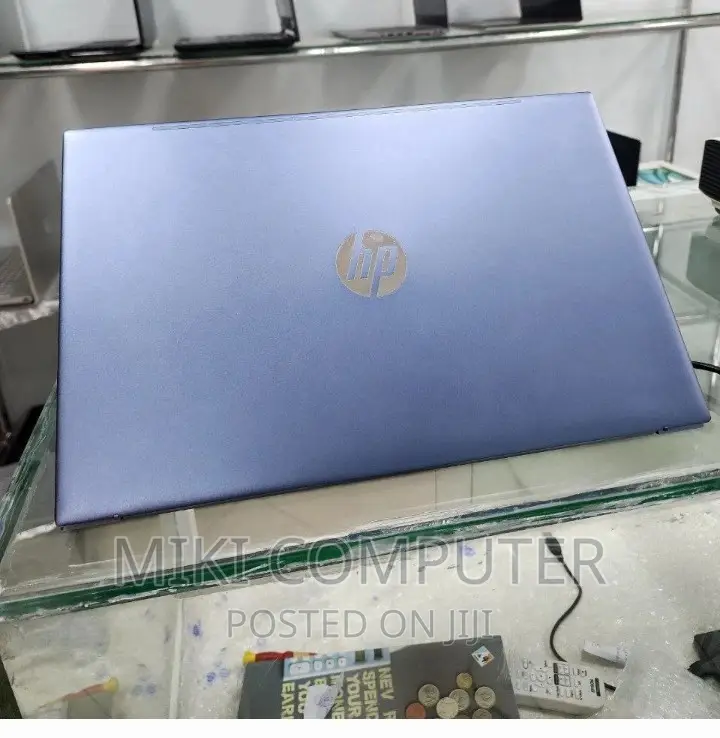 New Laptop HP Pavilion 15 8GB Intel Core I7 SSD 512GB