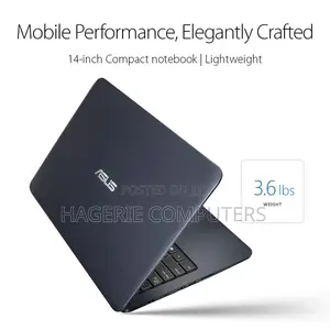 New Laptop Asus 8GB Intel Core I7 HDD+SSD 750GB