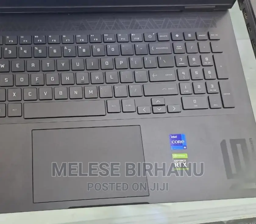New Laptop HP Omen 16 16GB Intel Core I9 SSD 1T
