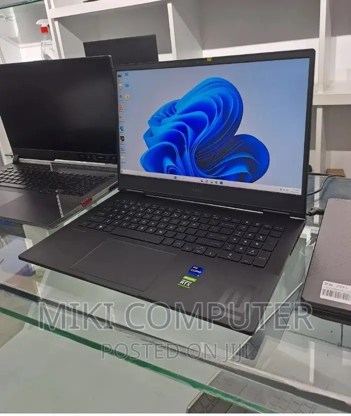 New Laptop HP Omen 15 16GB Intel Core I7 SSD 1T