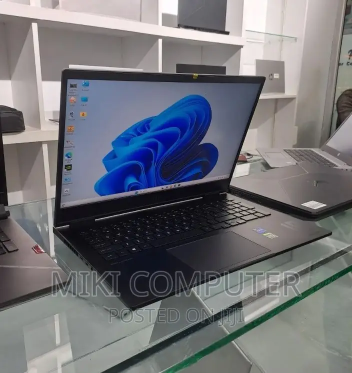 New Laptop HP Omen 15 16GB Intel Core I7 SSD 1T