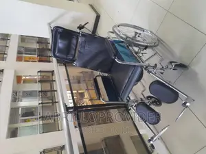 Wheelchair Commode Reclining (New Packed )