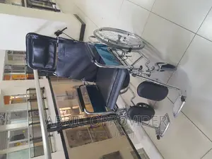 Wheelchair Commode Reclining (New Packed )