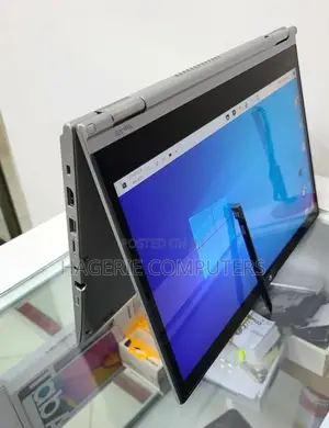 New Laptop Lenovo ThinkPad Yoga 370 8GB SSD 512GB