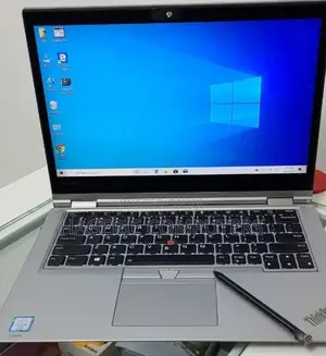 Photo - New Laptop Lenovo ThinkPad Yoga 370 8GB SSD 512GB