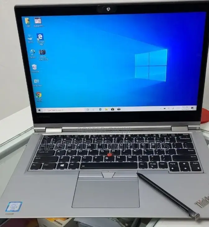 New Laptop Lenovo ThinkPad Yoga 370 8GB SSD 512GB