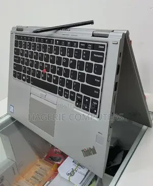 New Laptop Lenovo ThinkPad Yoga 370 8GB SSD 512GB