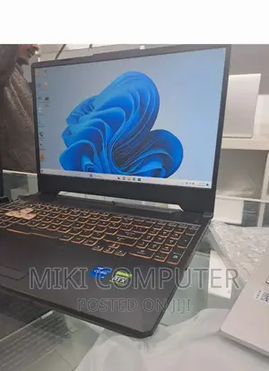 New Laptop Asus TUF Gaming A15 16GB Intel Core I5 SSD 512GB