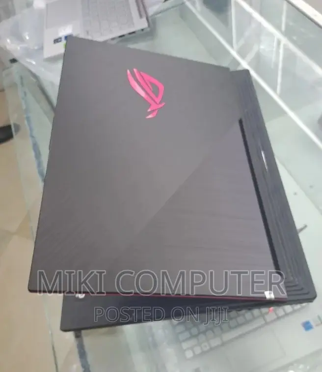 New Laptop Asus ROG Strix G15 16GB Intel Core I7 SSD 1T
