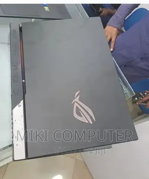 New Laptop Asus ROG G703 32GB Intel Core I7 SSD 1T