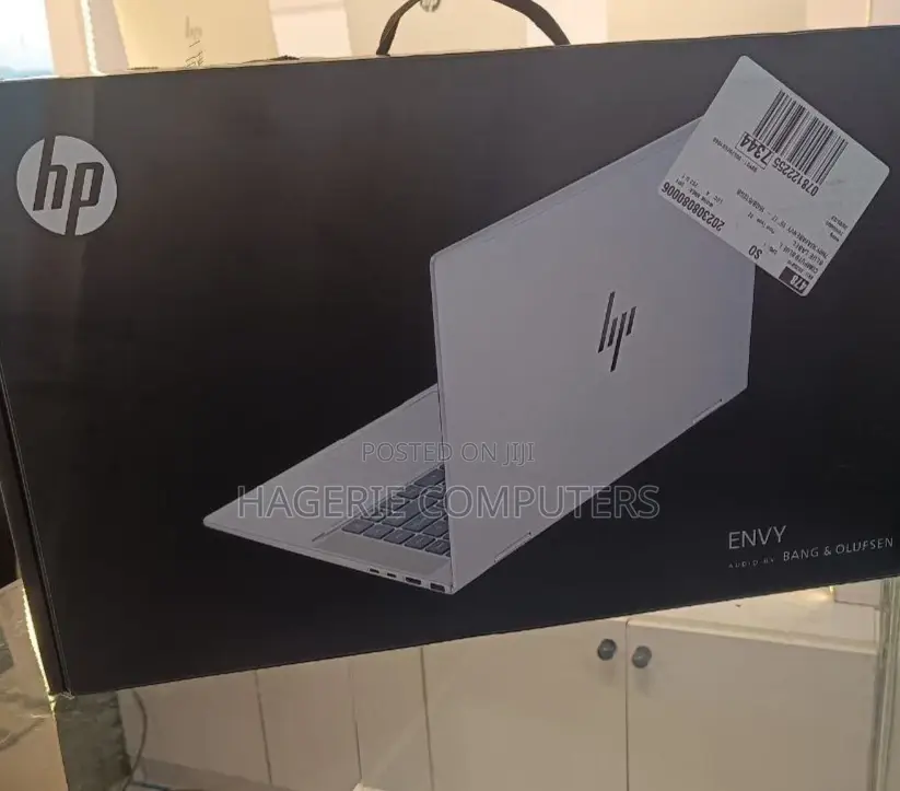 New Laptop HP Envy 15z 16GB Intel Core I7 SSD 512GB