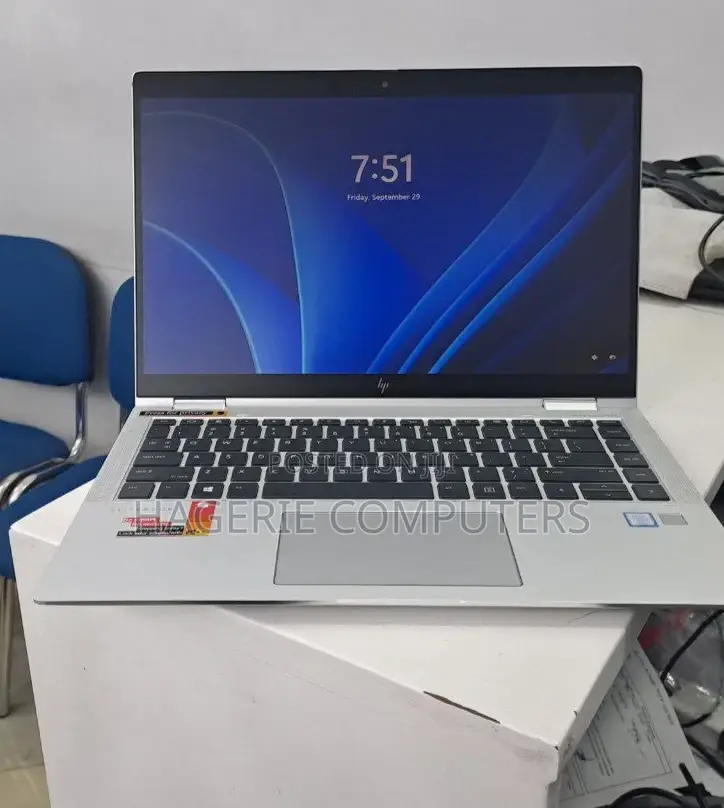 New Laptop HP EliteBook 1040 16GB Intel Core I7 SSD 512GB