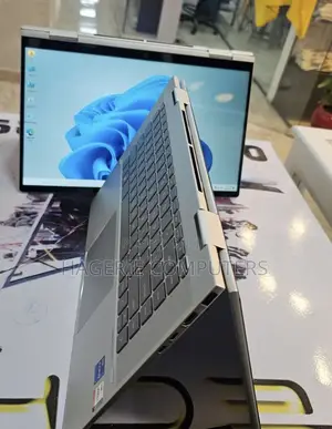 New Laptop HP Envy X360 15t 16GB Intel Core I7 SSD 1T