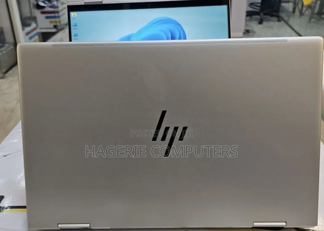 New Laptop HP Envy X360 15t 16GB Intel Core I7 SSD 1T