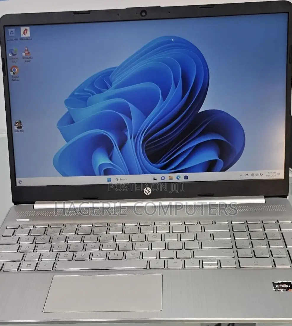 New Laptop HP Stream Notebook 8GB AMD Ryzen 7 SSD 512GB