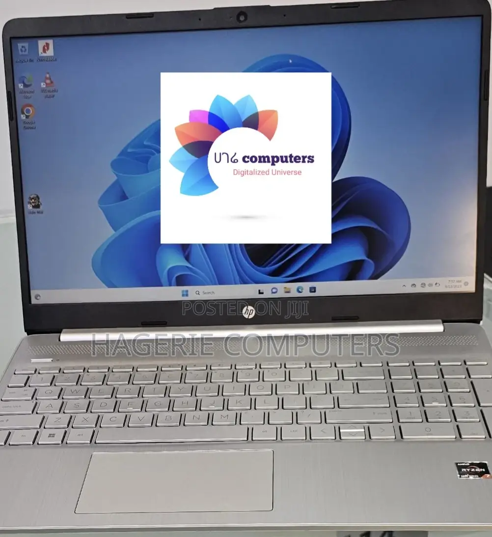 New Laptop HP Stream Notebook 8GB AMD Ryzen 7 SSD 512GB